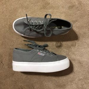 Superga 2790 ACOTW Grey Sage